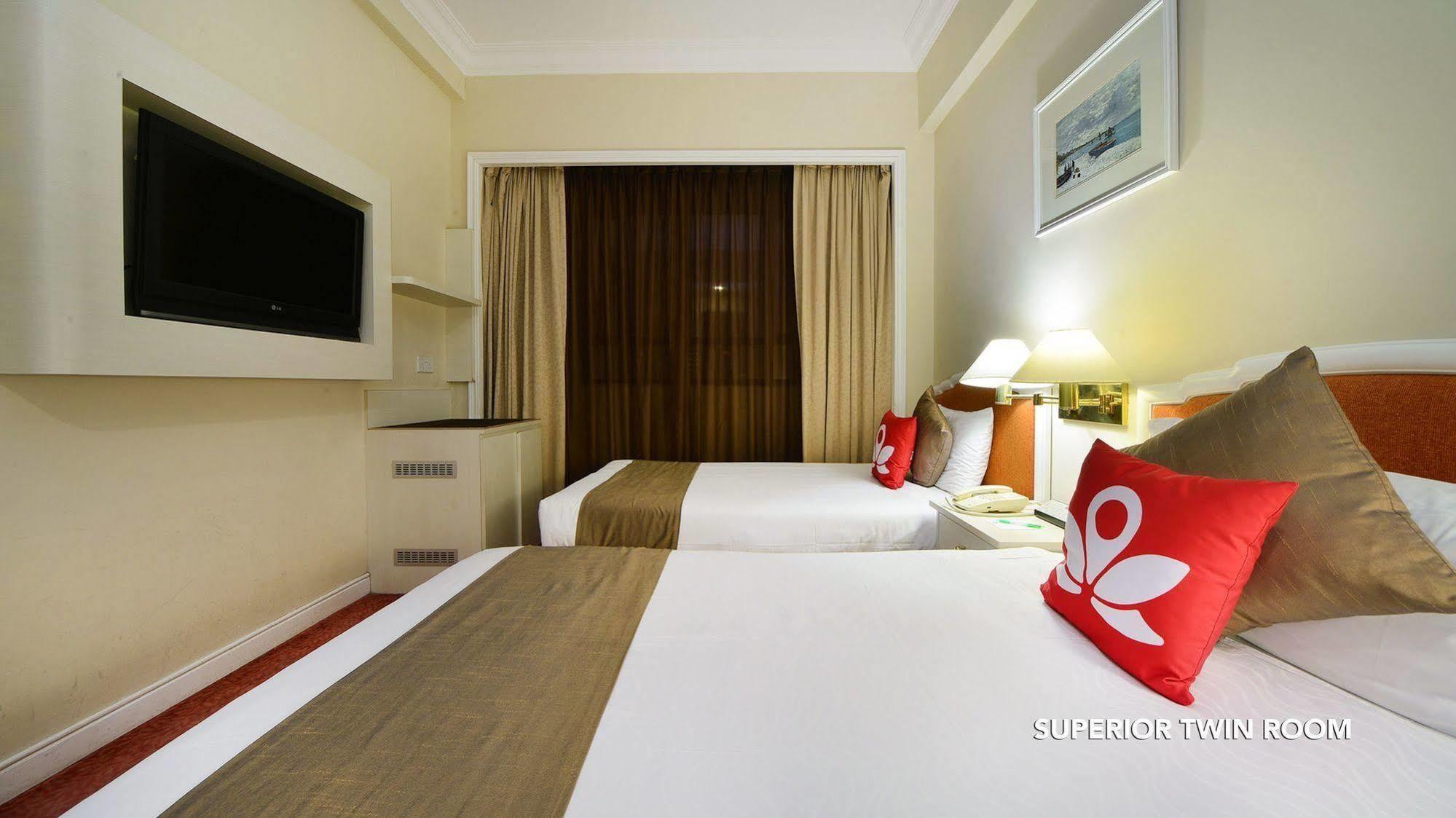 Zen Rooms Balestier Singapore Exteriör bild